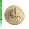  Rush straw western cowboy hat(L) 