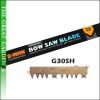  G-MAN 24" G30SH Raker tooth fine bow saw blade 