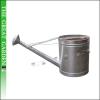  22L Galvanized iron watering can 