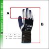  TOWA ActivGrip double latex palm coated gloves 