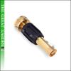  SELLERY Brass nozzle with zinc adaptor 4" 