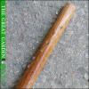  Wood handle for mattock 