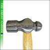  Wooden handle ball pein hammer 