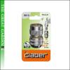  CLABER "Metal-Jet" automatic coupling 1/2" - 5/8" 