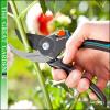  GARDENA Comfort bypass secateurs with integrated spring 