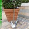  Round point shovel (High carbon steel) 