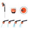  CLABER Elegant telescopic multifunction lance 