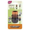  CLABER 快速接頭 1/2"-5/8"-3/4" 