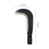  Sickle head 
