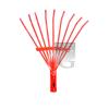  Lawn rake (L) ~9 teeth 