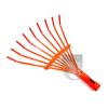  Lawn rake (L) ~9 teeth 