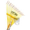  TOLSEN Flexible metal lawn rake 