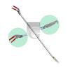 SELLERY Snake Tongs (1.28m) 