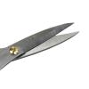  ZHANG XIAO QUAN Blue handle stainless steel blade scissors 