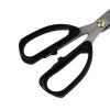  ZHANG XIAO QUAN Blue handle stainless steel blade scissors 