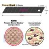  KDS Power black cutter blades 