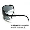  RUBICON Protective eyewear (Black) 