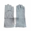  Leather welding gloves with lining 