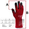  TOWA PowerGrab zero nitrile coating work gloves 