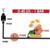  CLABER 0-40 l/h 調節式滴灌頭 