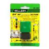  SELLERY 舍樂力 內牙接頭 3/4" 