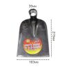  Manganese steel hoe ~YT08 