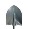  Round point shovel with steel handle 