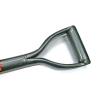  Round point shovel with steel handle 