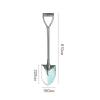  Round point shovel (High carbon steel) 