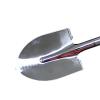  Round point shovel (High carbon steel) 