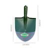  Round point shovel head (L) 