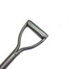  Square point shovel with steel handle 