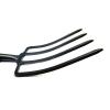  Garden fork with steel handle 