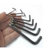  SELLERY 8pcs Hex key wrench set 