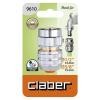  CLABER 銅製 快速接頭 1/2" - 5/8" 
