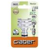  CLABER 銅製 內牙接頭 3/4” (20-27mm)- 1”(26-34mm) 