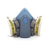  3M 7502 Silicone half facepiece reusable respirator set 