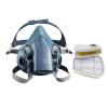  3M 7502 Silicone half facepiece reusable respirator set 