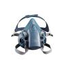  3M 7502 Silicone half facepiece reusable respirator set 